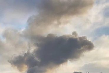 У центрі Києва пролунали вибухи, є загиблі (фото)