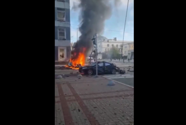 Зеленський відреагував на масовану атаку Росії та показав жорстке відео