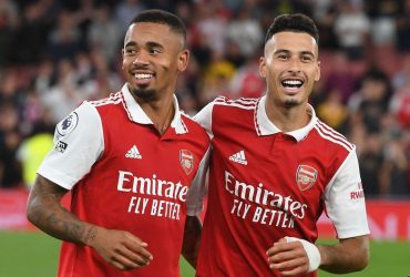 Феєричний тріумф канонірів: Арсенал обіграв Ліверпуль у центральному матчі АПЛ (відео)