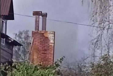 В Курской и Белгородской областях уничтожены база врага и С-300, а в Бурмакино горит склад