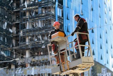 Обстріл РФ критичної енергетичної інфраструктури: найбільший в сучасній історії - МВС