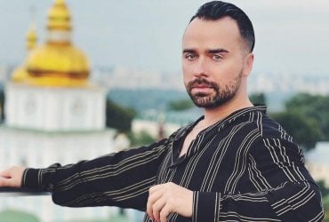 Квартира экстрасенса Макса Гордеева пострадала от сегодняшних ударов по Киеву