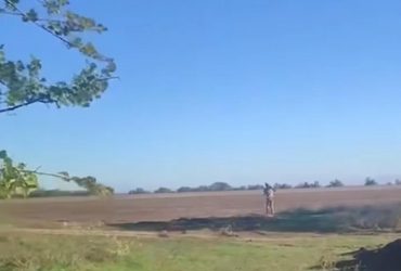 У Міноборони України показали, як воїн збив ворожу ракету із ПЗРК (відео)