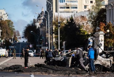 Росія може завдати масованого удару під час саміту G20 - Повітряні сили