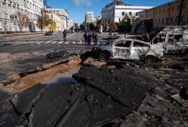 Експерт розповів, чому РФ вирішила завдати масовані ракетні удари по Україні