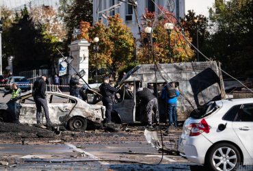 Видали максимум: експерт про масовий ракетний удар РФ по Україні