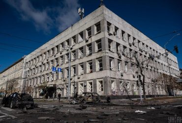 Арестович про обстріл України: з військової точки зору Росія нічого не добилася (відео)