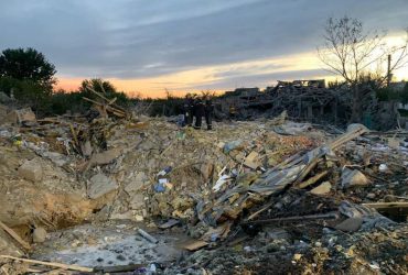 Массированный ракетный удар России по Львовщине: запущено 15 ракет