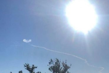 В двух областях Украины раздаются звуки взрывов, работает ПВО