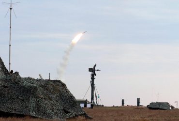В небе над Киевом обнаружили вражескую цель: что известно
