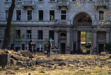 Китай відреагував на масовані ракетні обстріли росіянами України