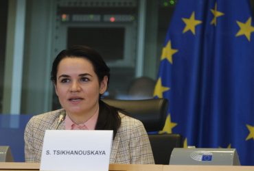 Тихановская обратилась к Зеленскому с предложением (видео)