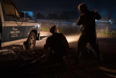 Хеллоуин. Конец, Максим Оса и Черные очки: что посмотреть на выходных