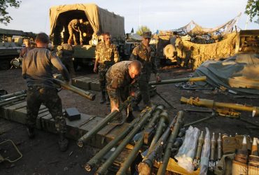 У пошуках зброї для України Захід зіткнувся з серйозною проблемою – NYT