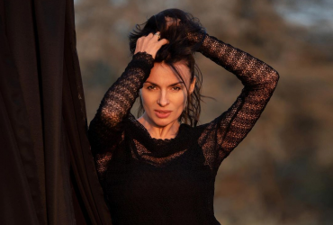 40-річна Надія Мейхер показалася повністю оголеною: Яка краса