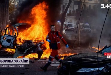 Медик, який першим опинився на місці обстрілу в Києві, ділиться досвідом