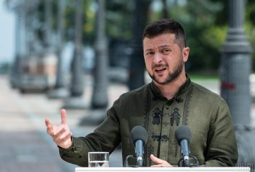 Росія може вдарити по ГТС України, аби змусити Європу запустити Північний потік-2 – Зеленський