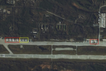 РФ перебросила к границе с Норвегией бомбардировщики, способные нести ядерный заряд - СМИ