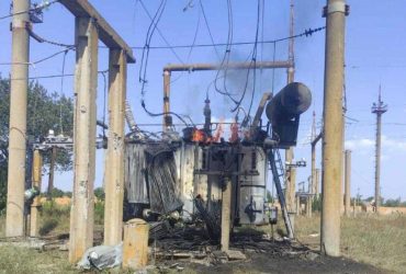 Сумма ущерба Херсоноблэнерго из-за российского вторжения составляет более 2 миллиардов гривен – VS Energy