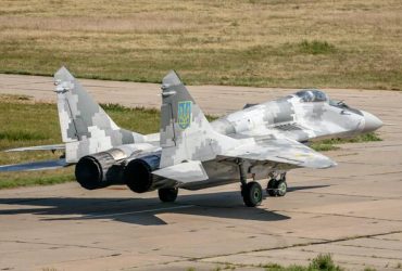 Передача Міг-29 Україні може стати кроком до надання F-16 - Повітряні сили