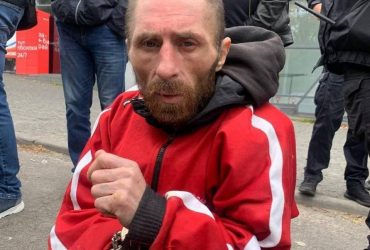 У Дніпрі полонений окупант провалив втечу з лікарні (фото)