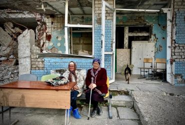 Россия применила против жителей Мариуполя тактику голода, - The Guardian