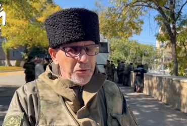 В РФ з почестями відправили на війну відважного добровольця, підозрюваного в педофілії