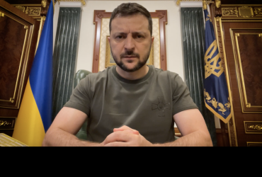 Зеленський про ситуацію на фронті: робимо все, щоб окупанти не мали перспектив