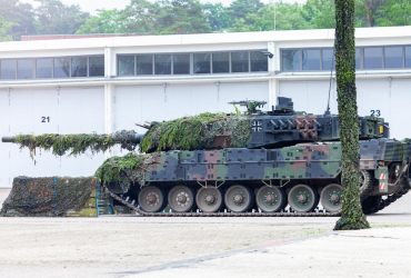 Rheinmetall откроет в Румынии центр технического обслуживания украинского оружия