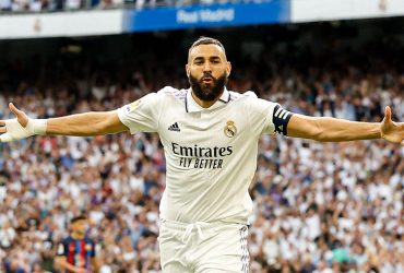 Реал Мадрид обіграв Барселону в історичному для українського футболу Ель-Класіко (відео)