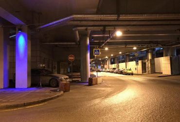 В Москве обустраивают бомбоубежища в подземных паркингах - росСМИ