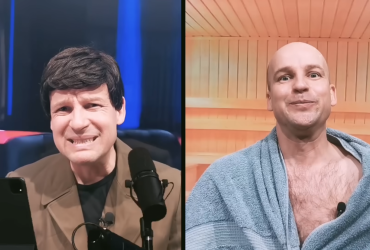 Двойник Зеленского из Квартала 95 высмеял Соловьева и Киву в новой пародии (видео)