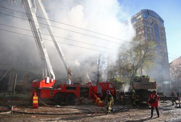 Масована атака Києва дронами-камікадзе: в ISW розповіли про модель дій військ Росії