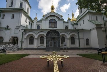У МКІП заявили про загрозу для Софії Київської: причина не у війні