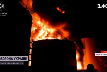 Ситуація у Миколаєві: куди влучили іранські дрони