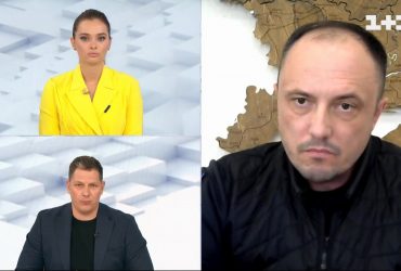 У Києві під час ліквідації атаки дронів постраждали два рятувальники - голова ДСНС Сергій Крук