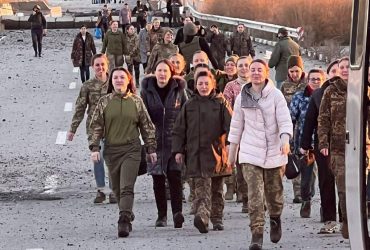 Стало известно, сколько украинцев удалось вернуть из плена РФ с начала войны
