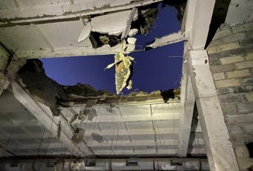 Окупанти завдали двох ударів по Запоріжжю
