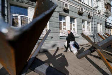 Житомир частично обесточен после вражеской атаки, есть раненые