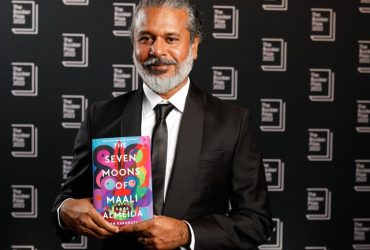 Названо лауреата Букерівської премії 2022 року