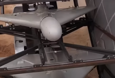 Russia again launched drones over Ukraine: what is known (map)