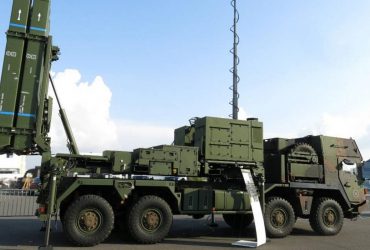 IRIS-T уже продемонстрировал первые результаты работы в Украине – Минобороны