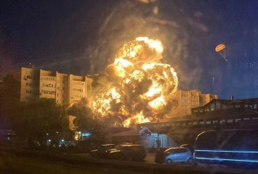 Летчик Армагеддон: зачем русский бомбардировщик демилитаризировал жилой дом в Ейске