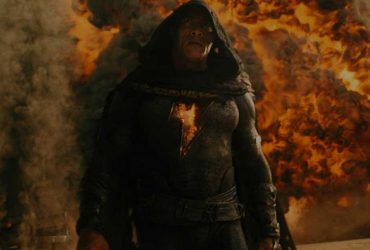 Черный Адам, Школа добра и зла и Киевская неделя критики: что посмотреть на выходных