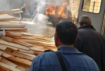 Окупанти з РСЗВ обстріляли Оріхів: поранено вісім цивільних (фото)