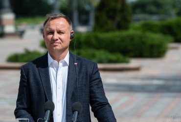 Російський імперіалізм необхідно зупинити заради безпеки Європи і світу – Дуда