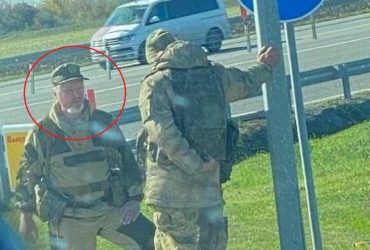 Російський терорист Гіркін не доїхав до фронту – соцмережі (фото)