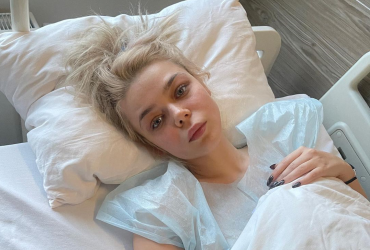 Алина Гросу перенесла операцию (фото)