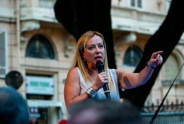 Мелоні склала присягу прем’єр-міністра Італії