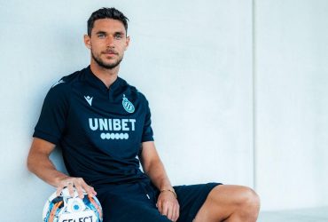 Эффектный гол Яремчука помог Брюгге разгромить соперника в чемпионате Бельгии (видео)